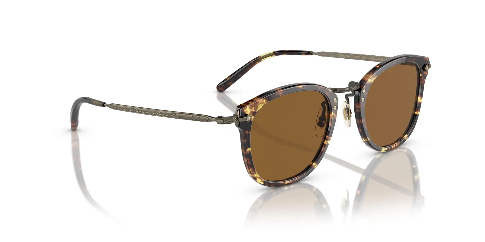 Oliver Peoples Op-506 Sun 5350S Sunglasses - view 17